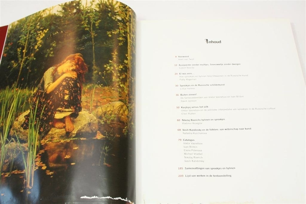 Russische Sprookjes & Legenden — Groninger Museum, Boeken, Kunst en Cultuur | Beeldend, Ophalen of Verzenden, Gelezen, Overige onderwerpen