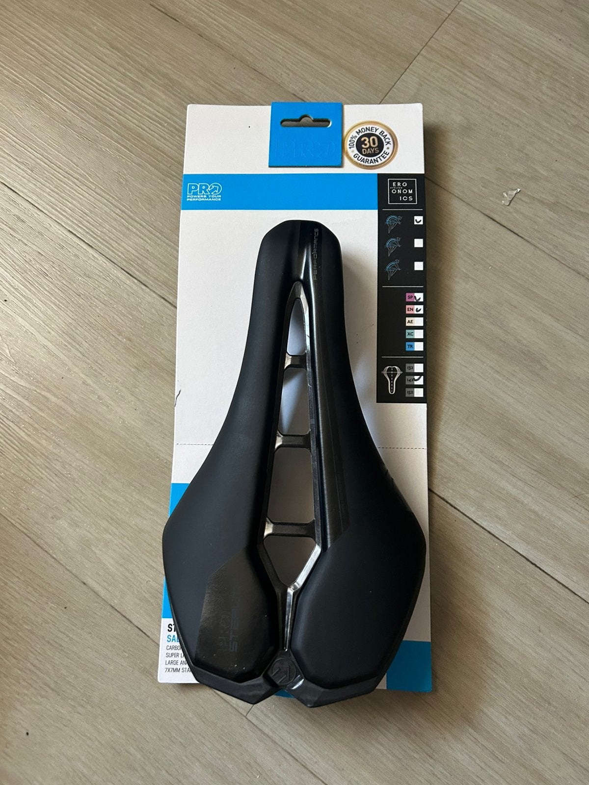 Nieuw zadel Pro Stealth Performance, Ophalen, Nieuw, Zadel