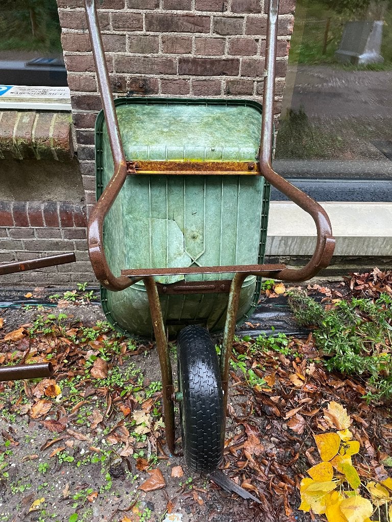 kruiwagen en kar gratis ophalen Hembrug, Ophalen, Gebruikt, Handmatig
