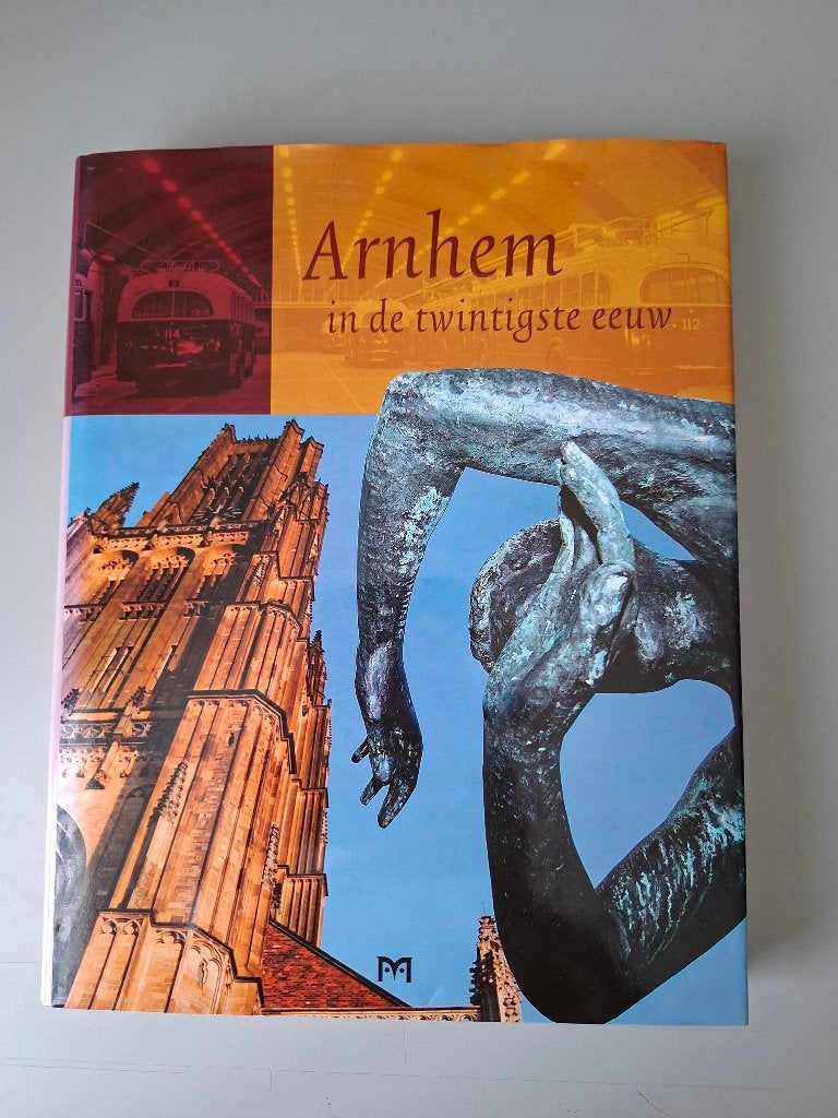Arnhem in de twintigste eeuw, Ophalen of Verzenden, 20e eeuw of later, Nieuw