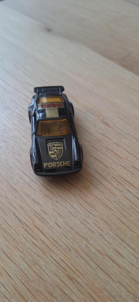Matchbox Porsche 911 Turbo, Ophalen of Verzenden, Nieuw, Auto