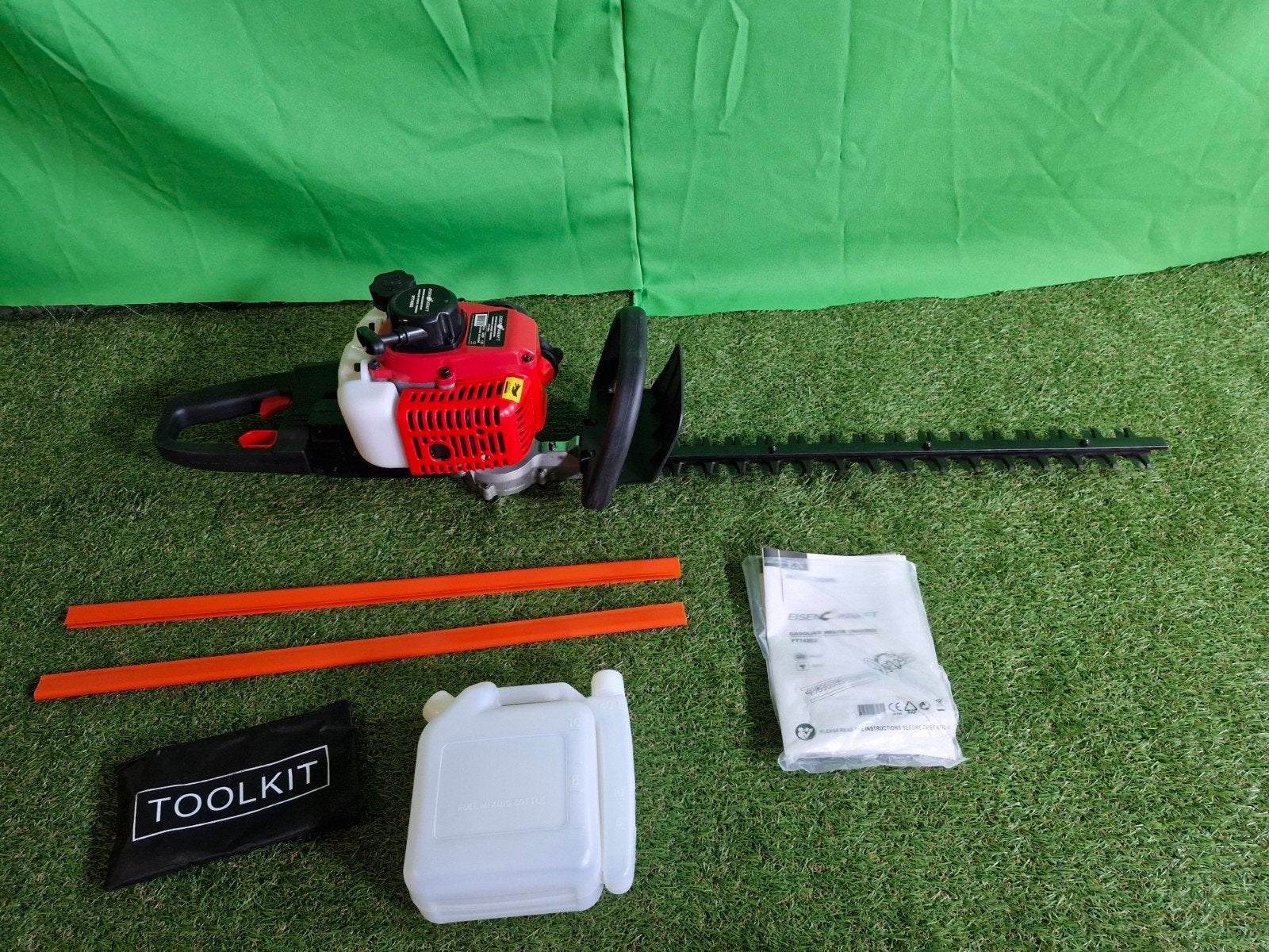 nieuwe heggenschaar, Tuin en Terras, Ophalen, Benzine, ., .