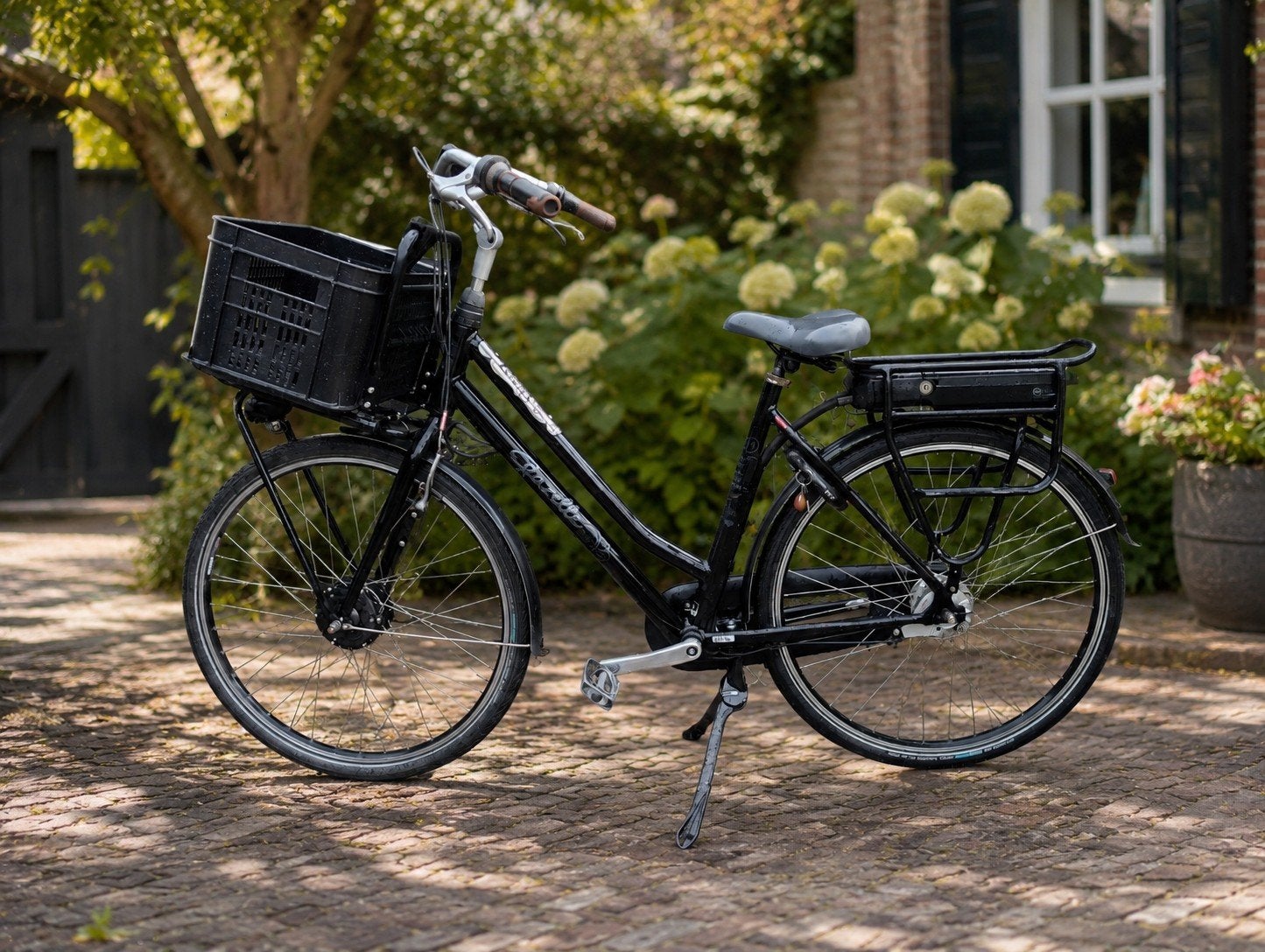 Gazelle Miss Grace elektrische fiets, 51 tot 55 cm, Ophalen, Gebruikt, Gazelle