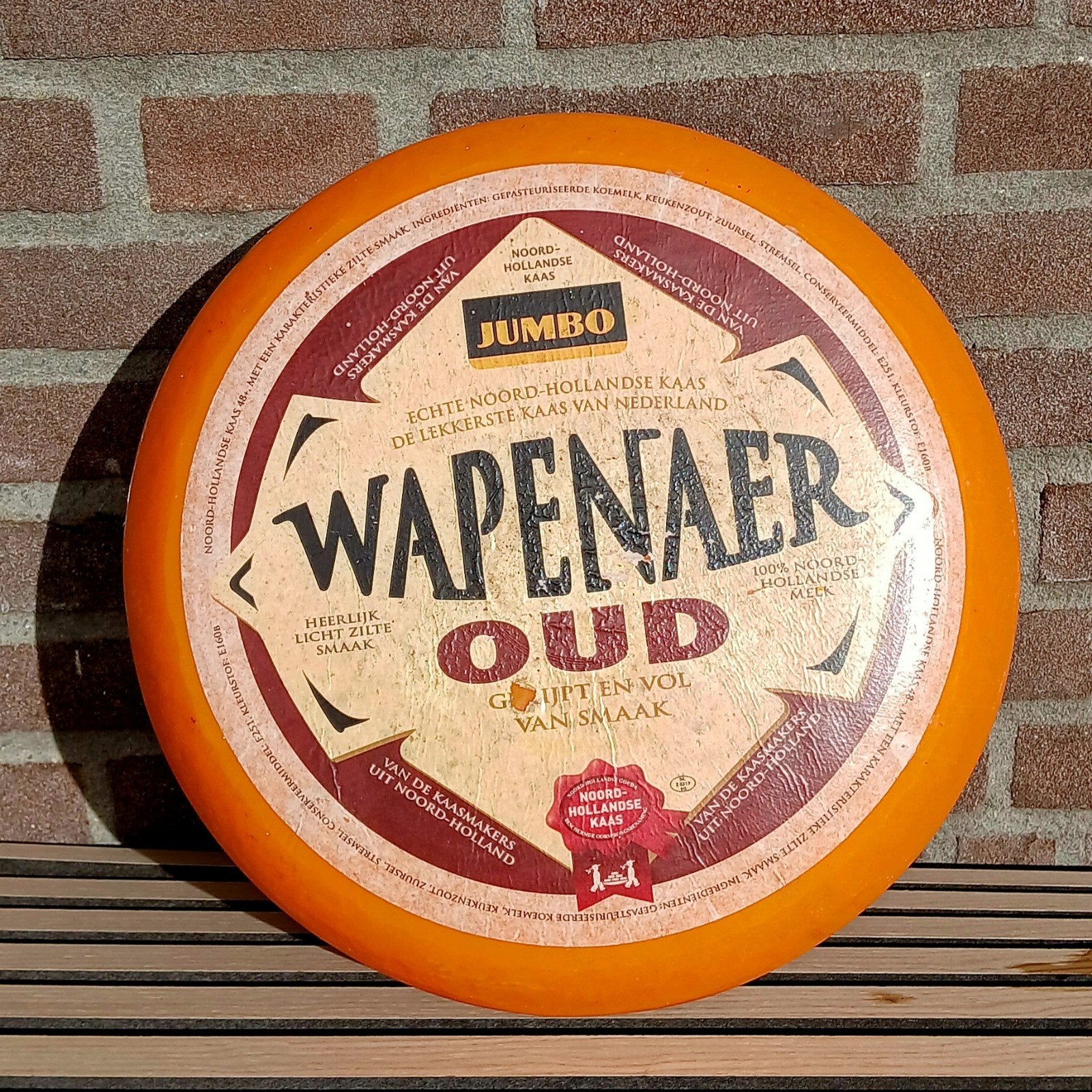Kaas- en Ham dummies, Ophalen of Verzenden
