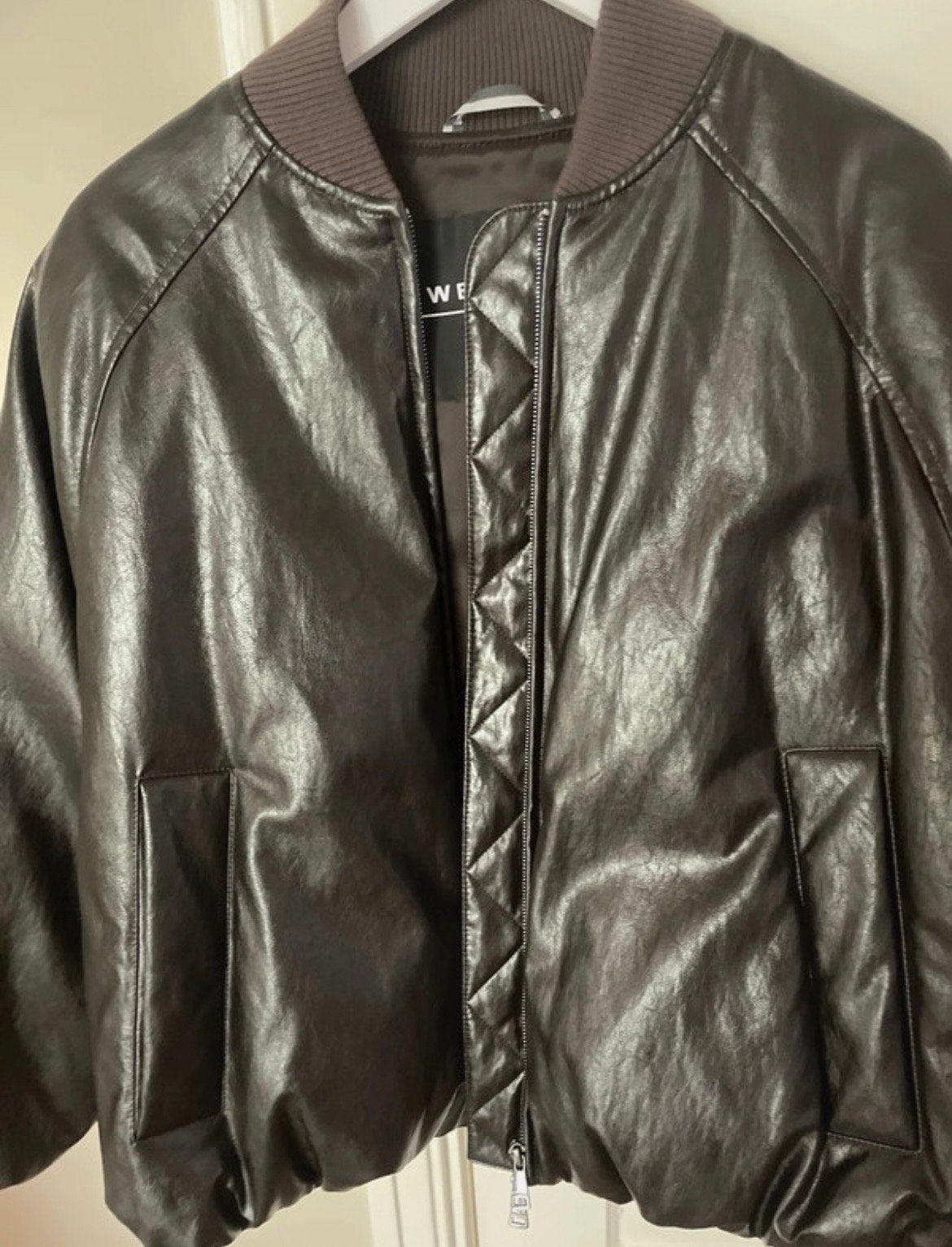 Max Mara Weekend Bomberjack - Maat 36, Kleding | Dames, Verzenden, Nieuw, Maat 36 (S), Bruin