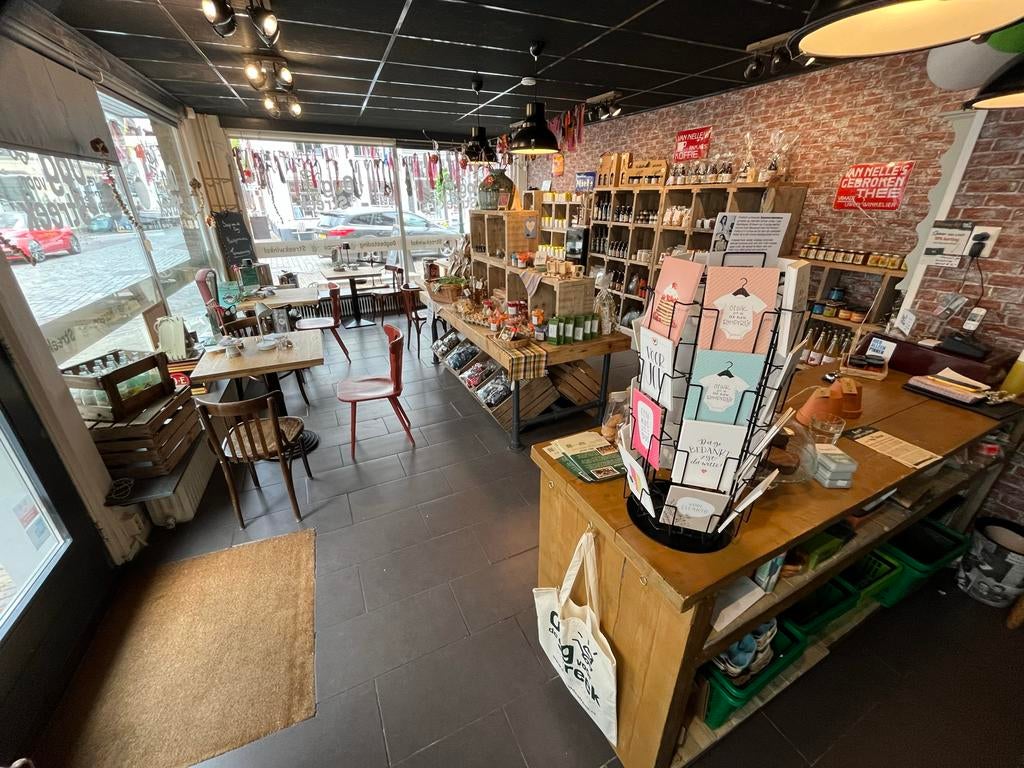 Winkelinventaris en winkelspullen - Diverse items, Ophalen