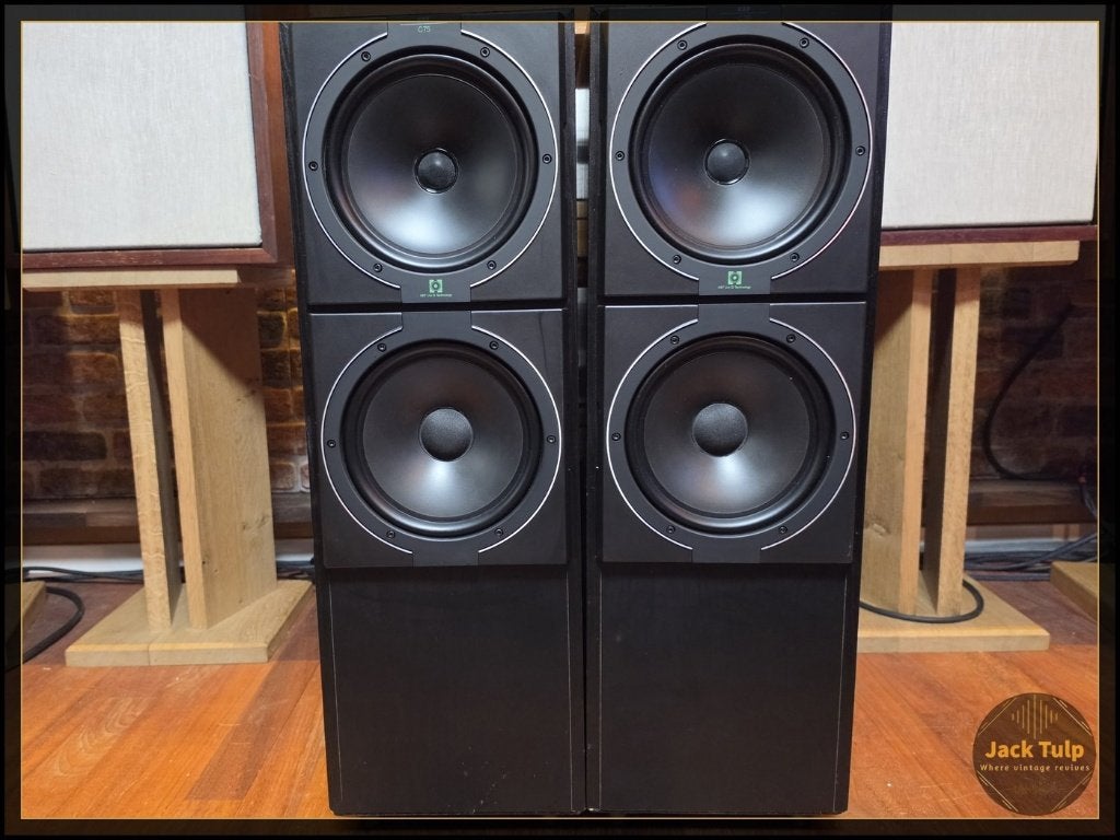 Kef C75
