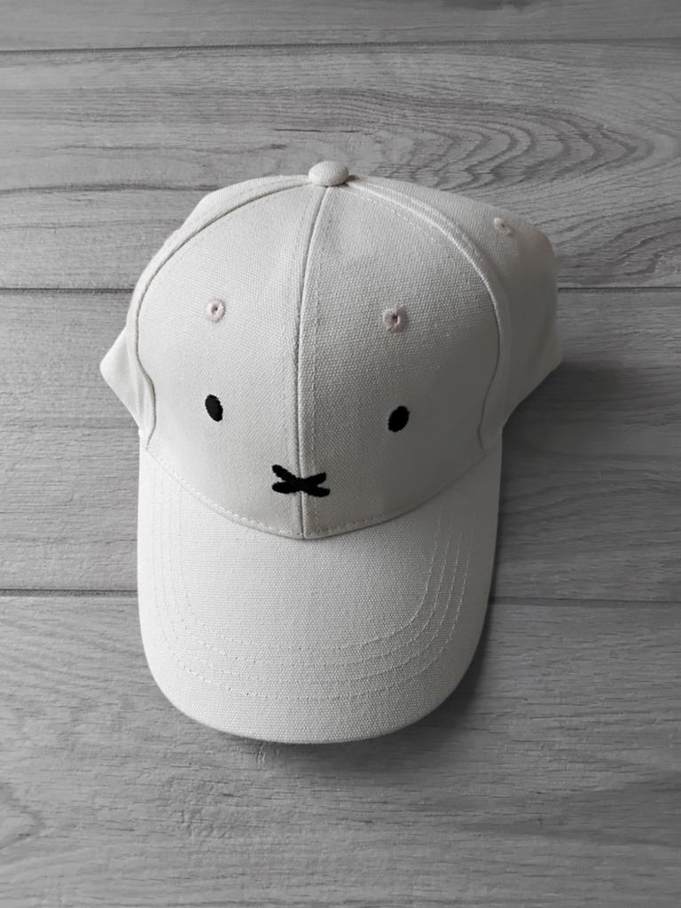 Nieuwe Nijntje / Miffy Pet - Wit met schattig gezichtje, Nieuw, Pet, Hema, One size fits all