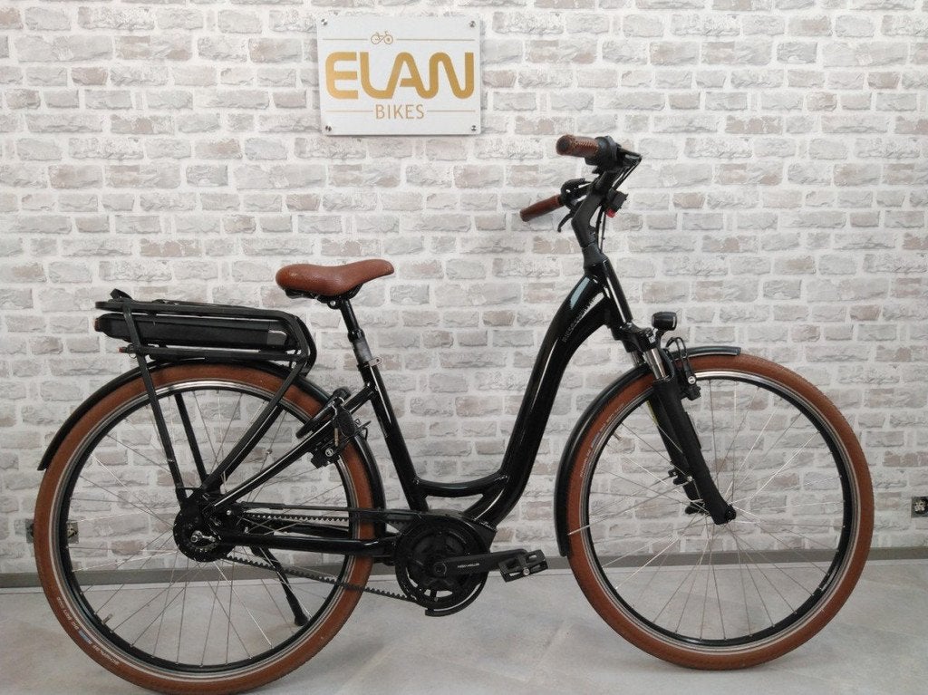 Riese & Müller Swing 4 vario 500Wh Zwart 46cm 2025, Fietsen en Brommers, Elektrische fietsen, Overige merken, Gebruikt, -, - 0
-, NL