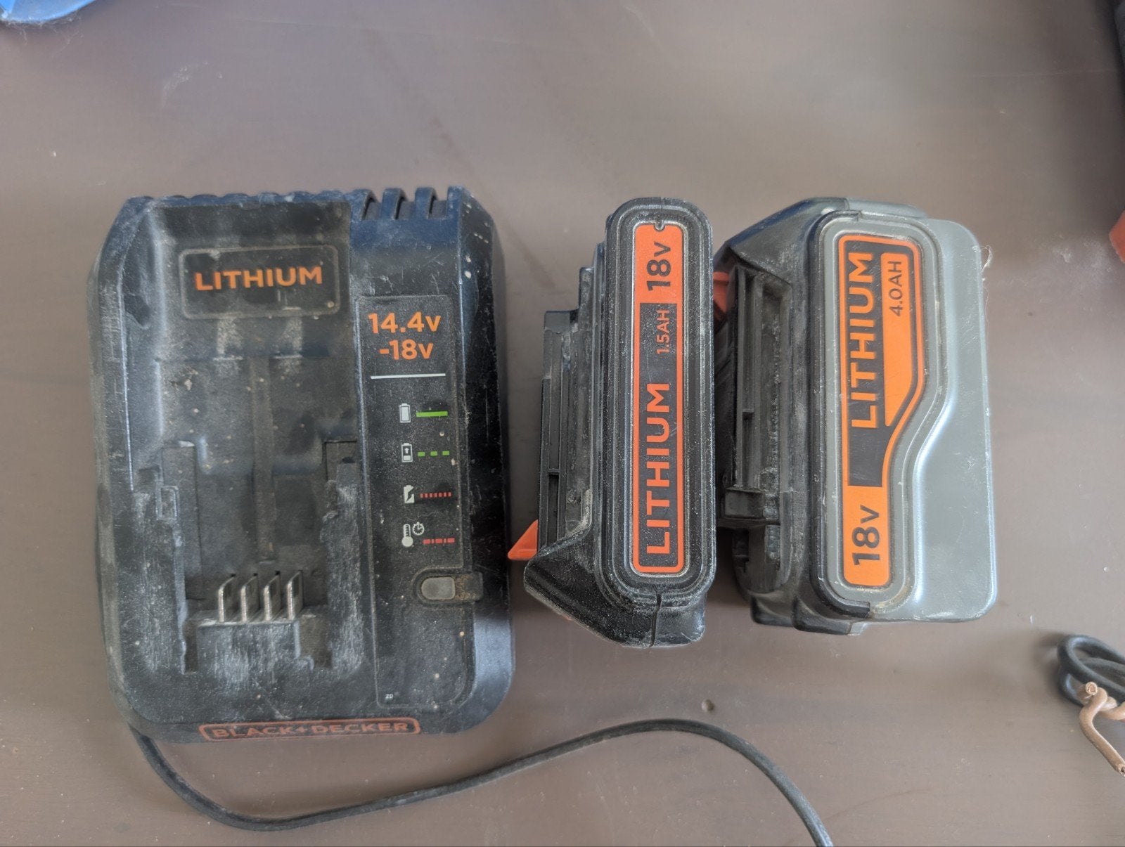 Elektrisch gereedschap: accu en netspanning, deels defect, Doe-het-zelf en Verbouw, Ophalen, Gebruikt, Accuboormachine, Bosch