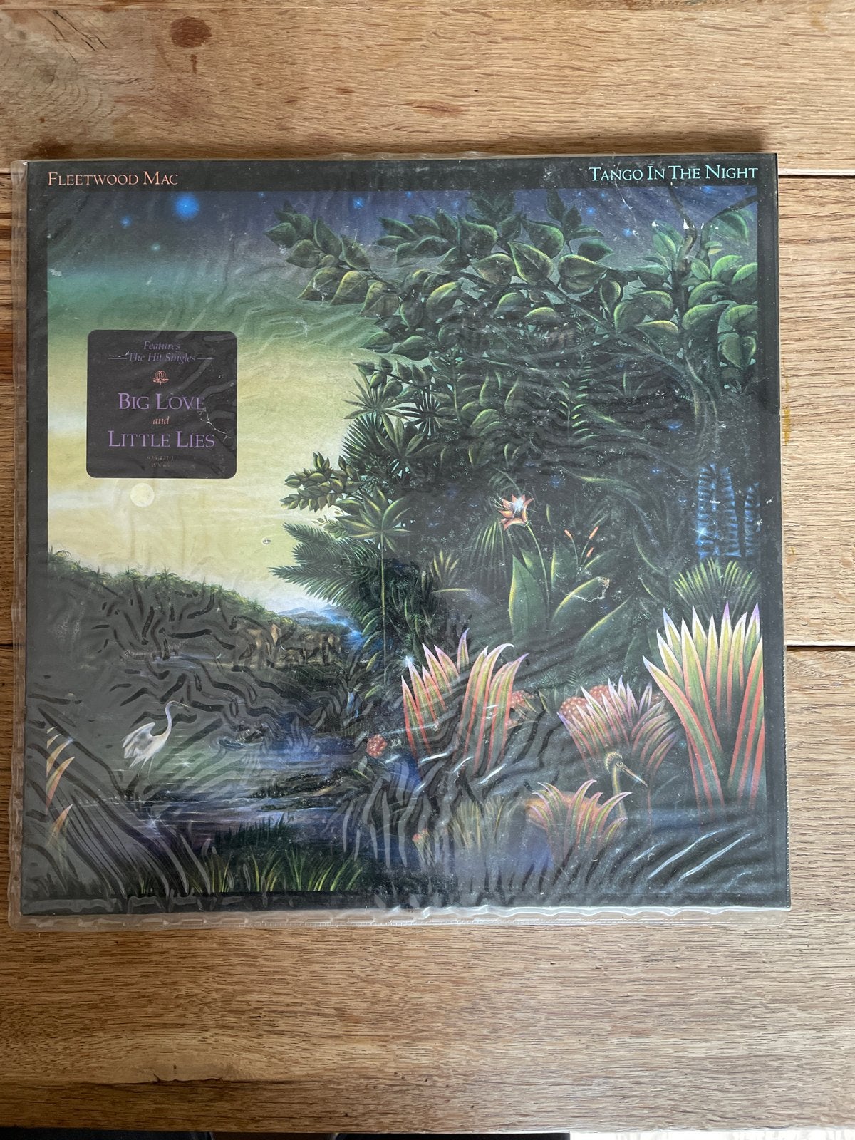 Fleetwood Mac - Tango in the Night LP, LP, Geseald, Ophalen of Verzenden, 12 inch