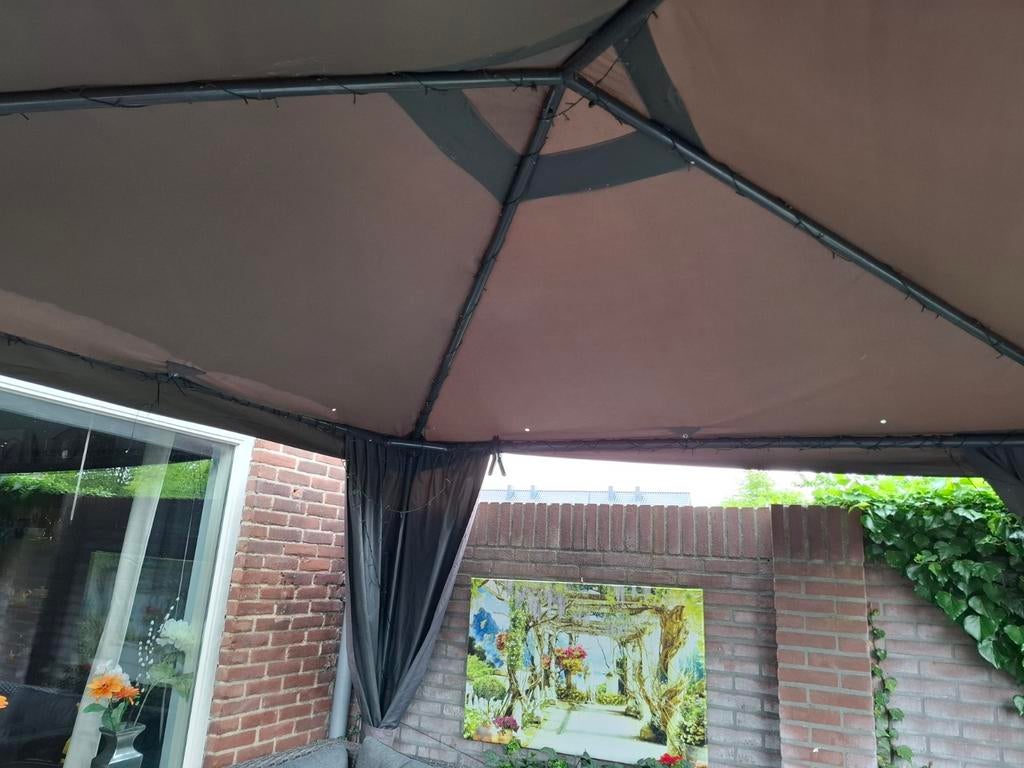 Overkapping  losstaand, Ophalen of Verzenden, Gebruikt
