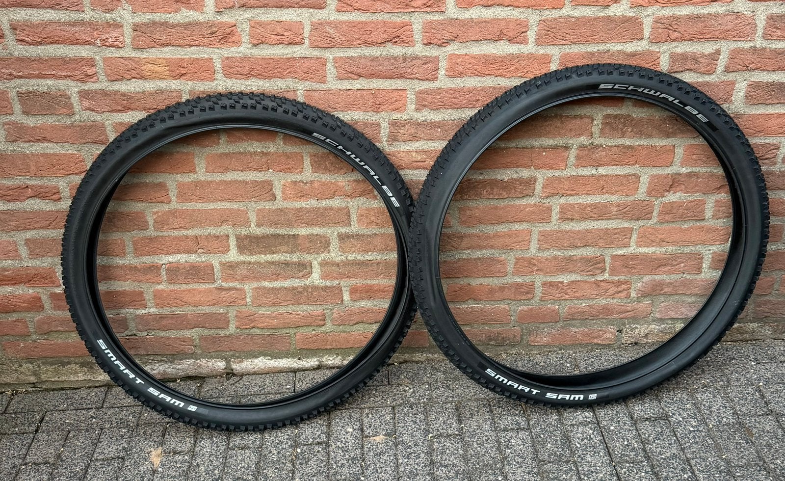 2x Schwalbe Smart Sam 29x2.25 MTB-banden – Nieuw, Fietsen en Brommers, Fietsonderdelen, Ophalen of Verzenden, Nieuw, Racefiets
