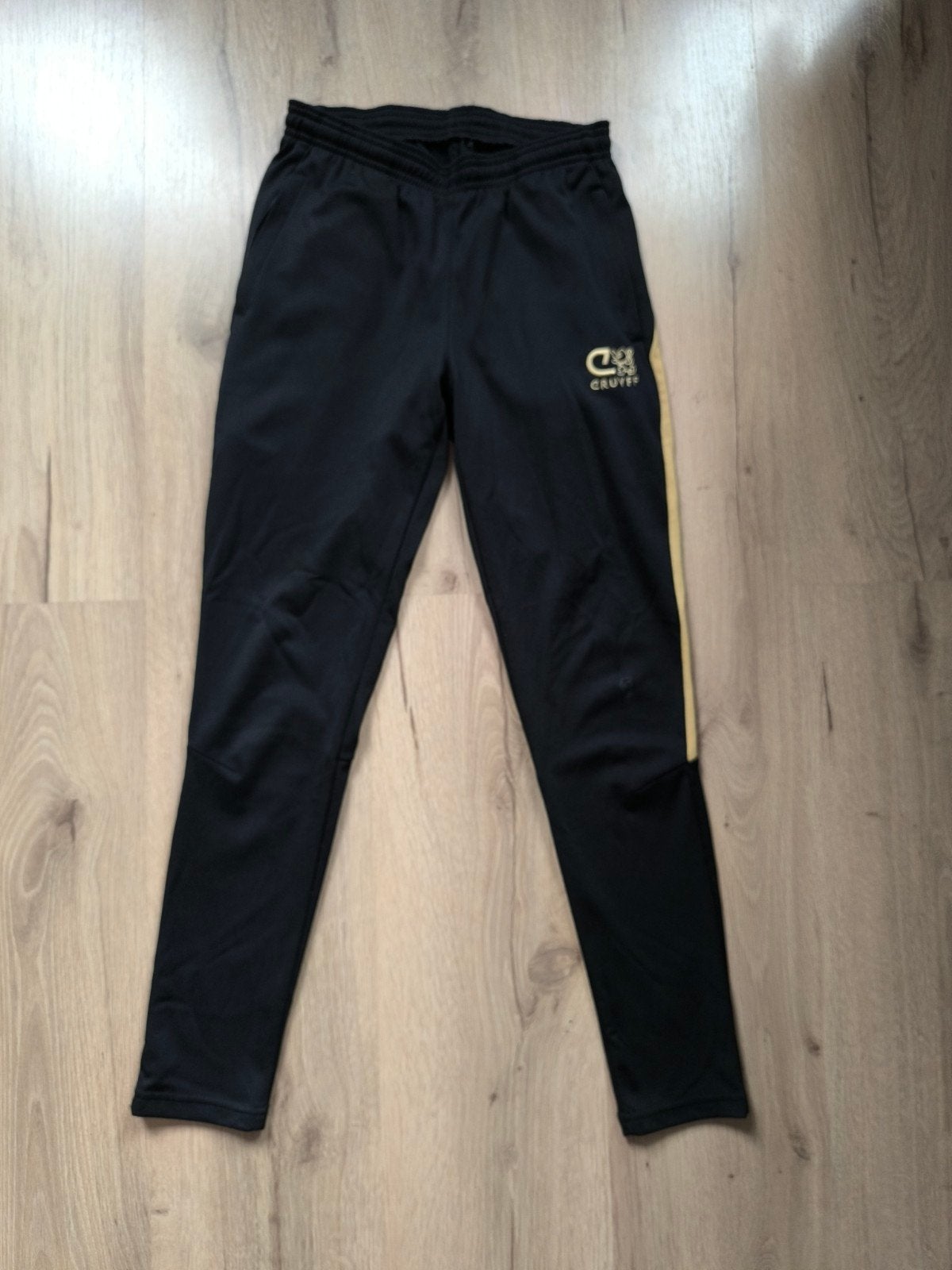 Trainingsbroek Cruijff jongen maat 164, Kinderen en Baby's, Ophalen of Verzenden, Gebruikt, Jongen, Broek
