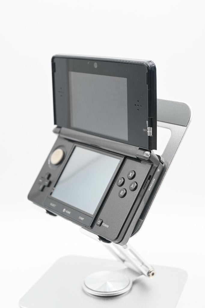 Nintendo 3DS Console - Zo goed als nieuw Zwart, Zwart, Support@nintendo.com, Ophalen of Verzenden, Nintendo Co., Ltd.