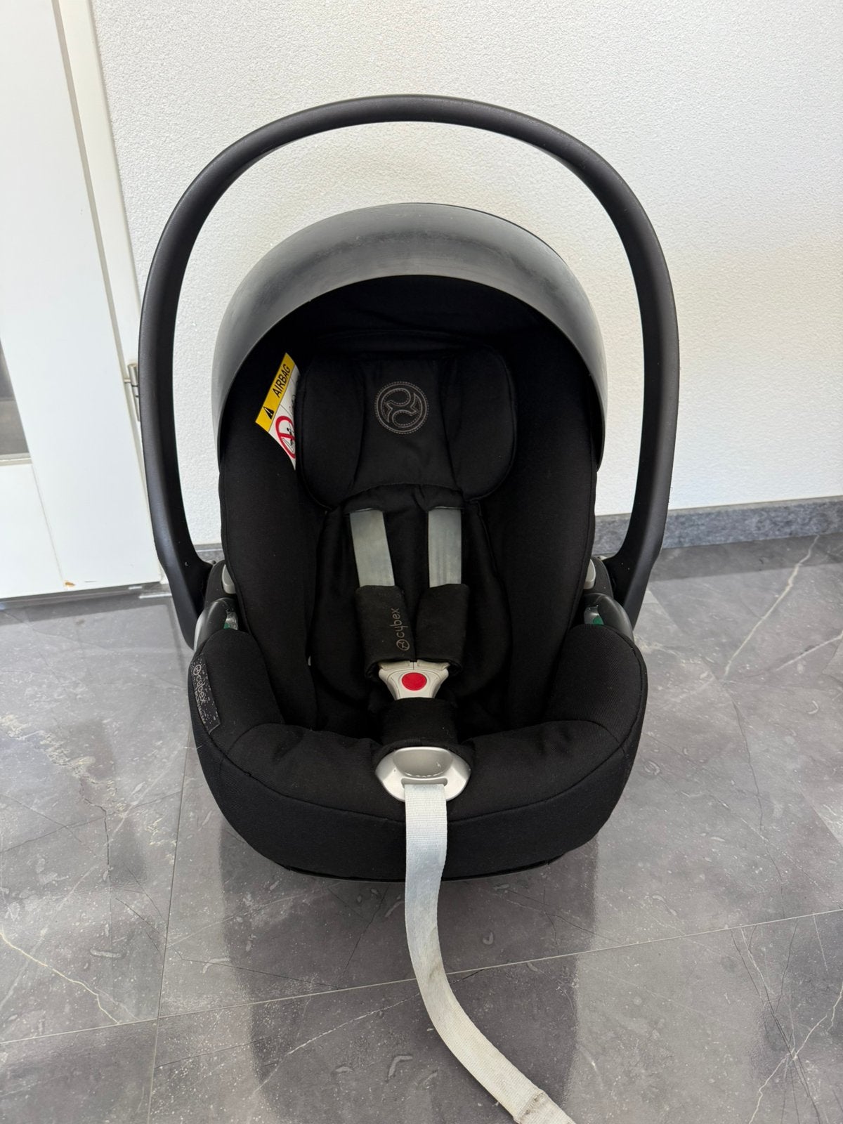 Cybex maxi cosi cloud t i size plus, Ophalen, Gebruikt, Overige merken