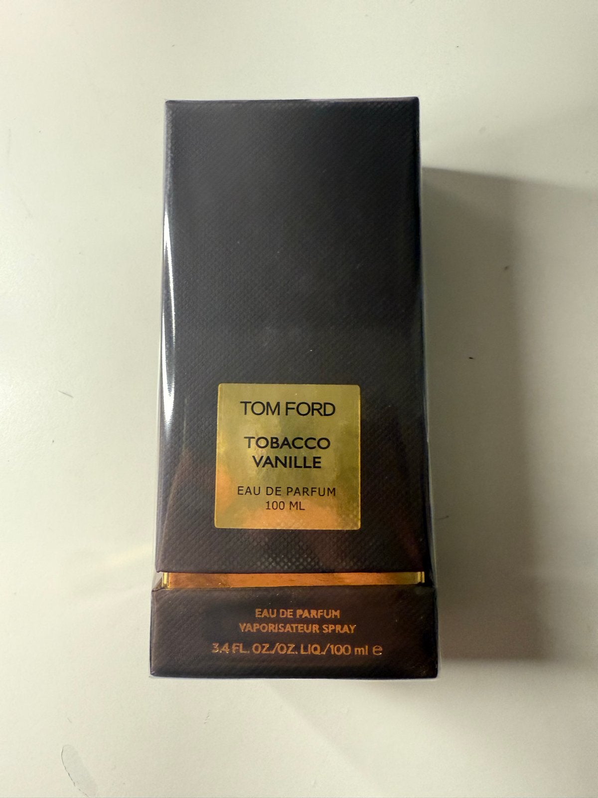 Tom Ford Tobacco Vanille Eau de Parfum 100ml, Ophalen of Verzenden, Nieuw
