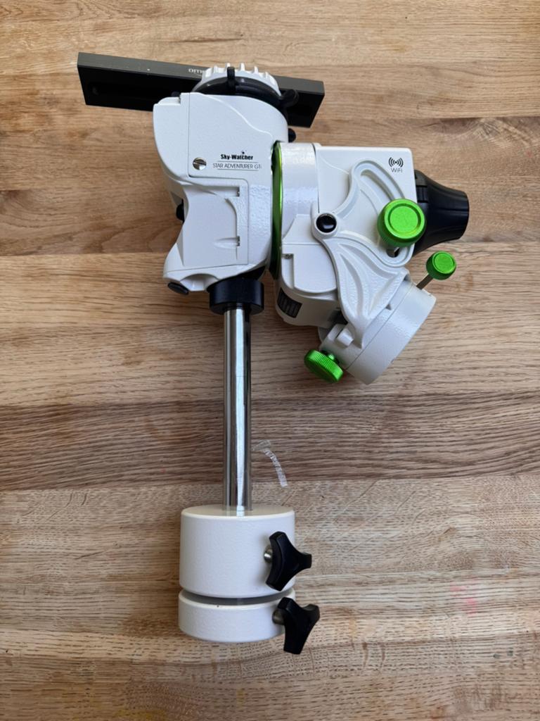 Skywatcher star adventurer GTI, Ophalen, Zo goed als nieuw, Minder dan 80 mm, Onderdelen of Toebehoren
