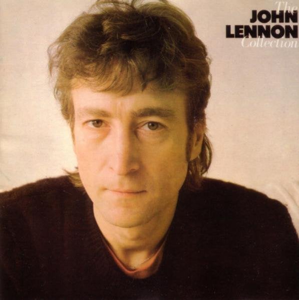 John Lennon ‎– The John Lennon Collection, Ophalen of Verzenden, Zo goed als nieuw