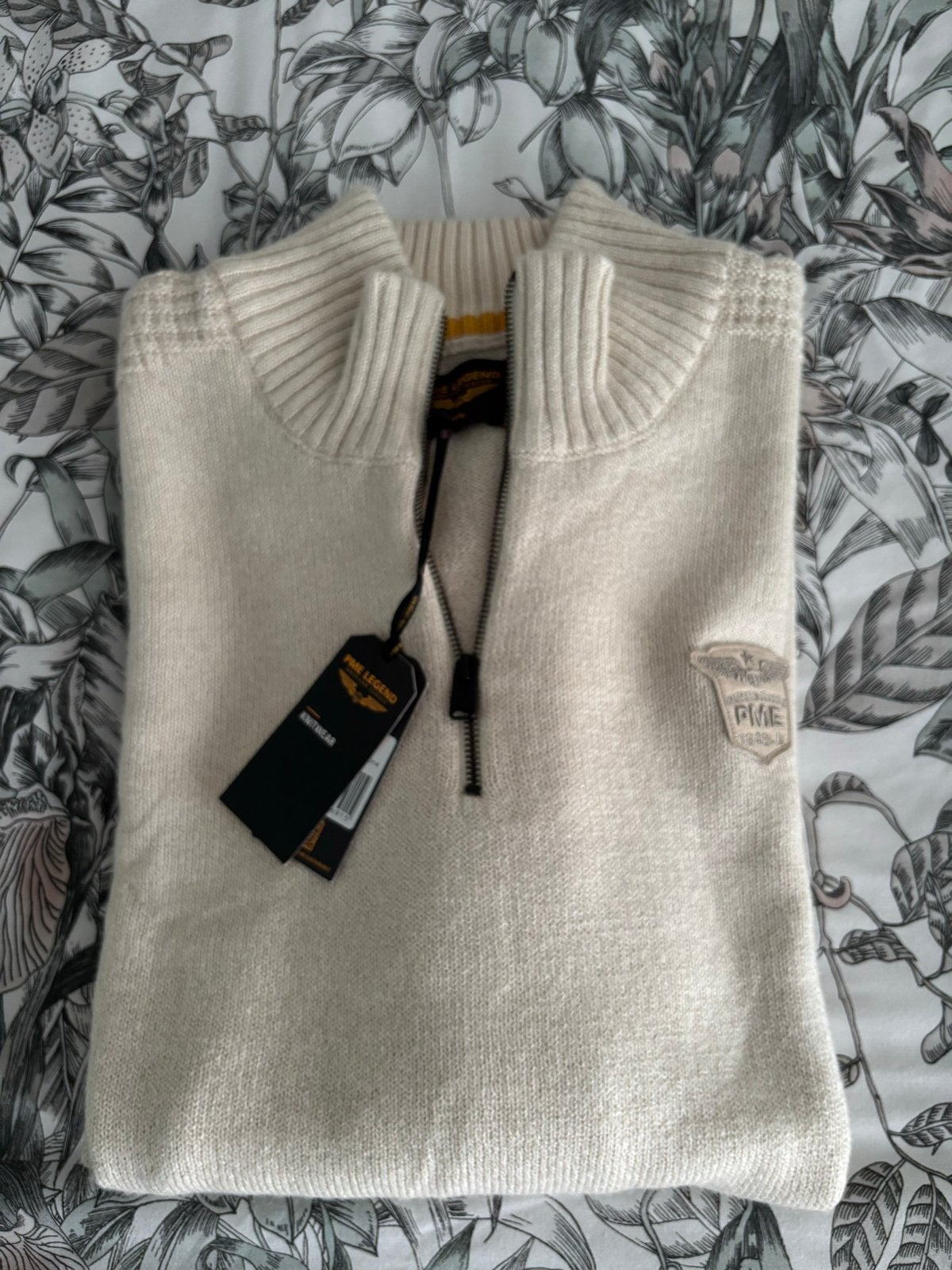 PME Legend Trui XXXL - Nieuw met kaartjes, Ophalen of Verzenden, Nieuw, Overige maten, Beige