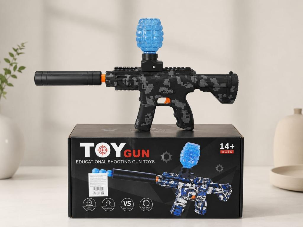 Orbeez gun Gelblaster nieuw in doos! Laagste prijs garantie, Ophalen of Verzenden, Nieuw