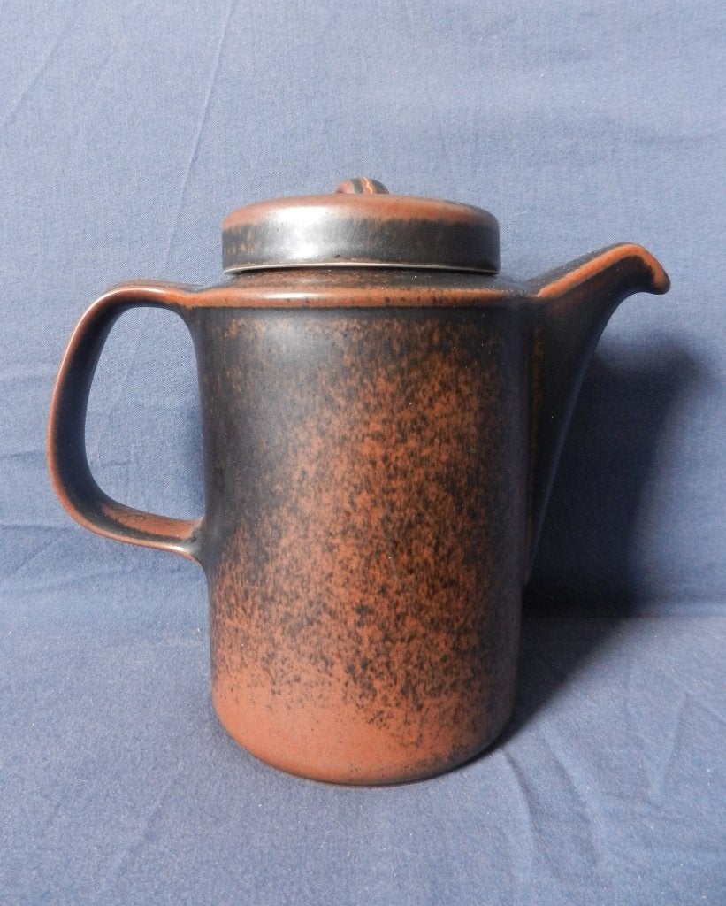 Prachtige koffiepot Arabia Ruska U. Procope h 18,5 cm MINT 2, Huis en Inrichting, Arabia, Keramiek, Overige typen, Nieuw