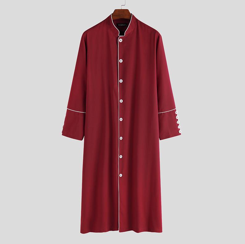 Kaftan (jelabba oosters gewaad kleding islamitisch heren), Verzenden, Nieuw