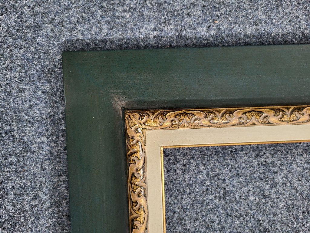 5 nieuwe lijsten voor schilderijen, afm. 60x90cm doek, 500,-, Ophalen, Schilderijlijst, Handgemaakt, 60 cm
