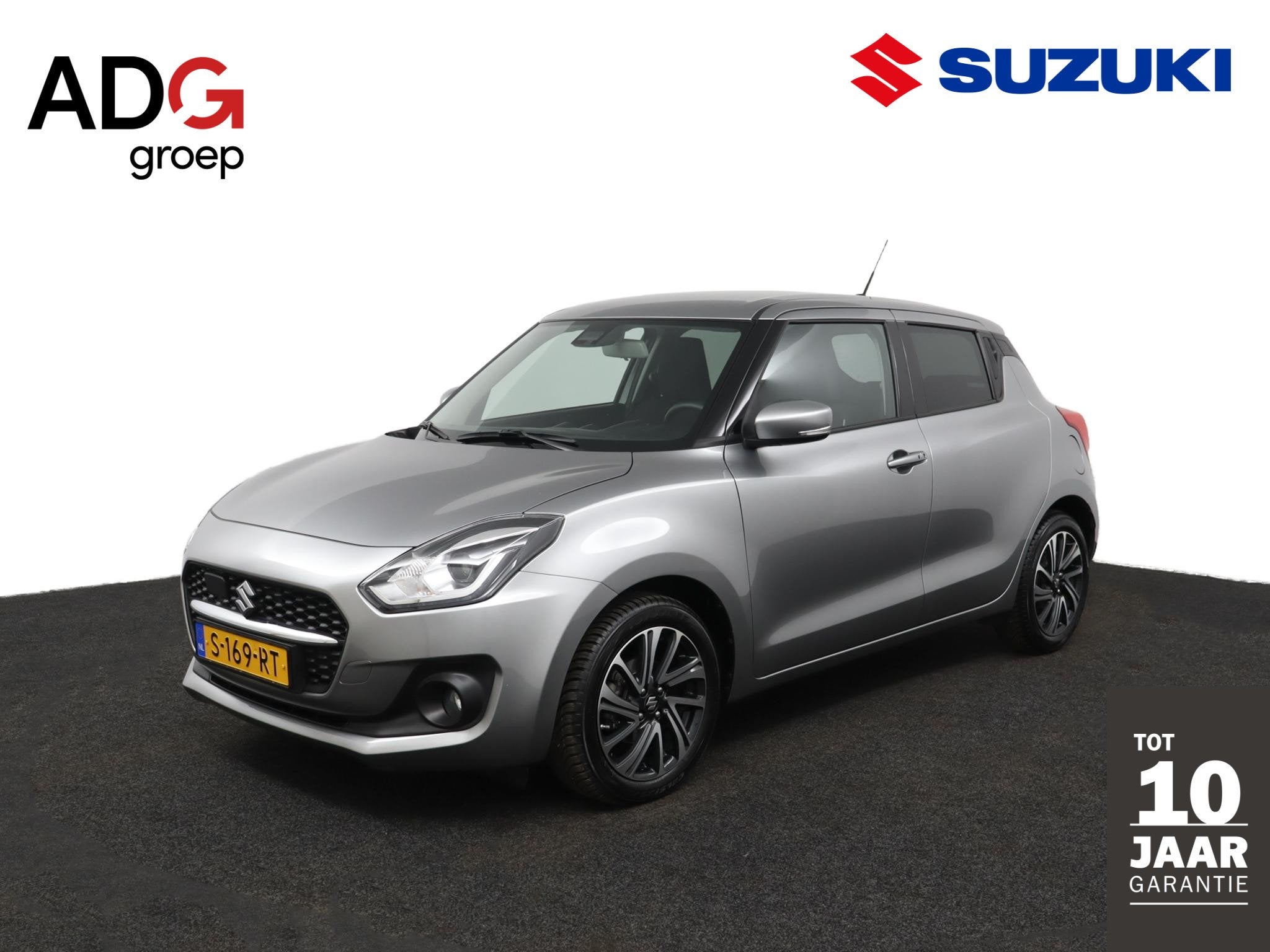 Suzuki Swift 1.2 Style Smart Hybrid | Camera | Navigatie | S, Gebruikt, 4 cilinders, 400 kg, Swift