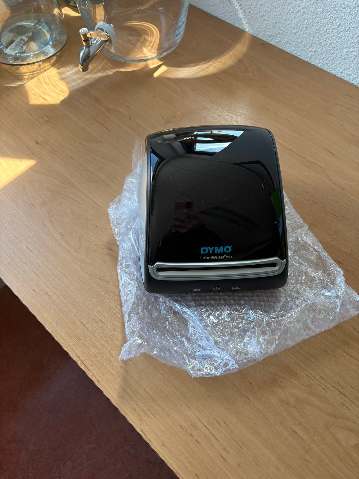 Dymo LabelWriter 5XL Labelprinter - Nieuw in doos, Ophalen of Verzenden, Nieuw, Etiket