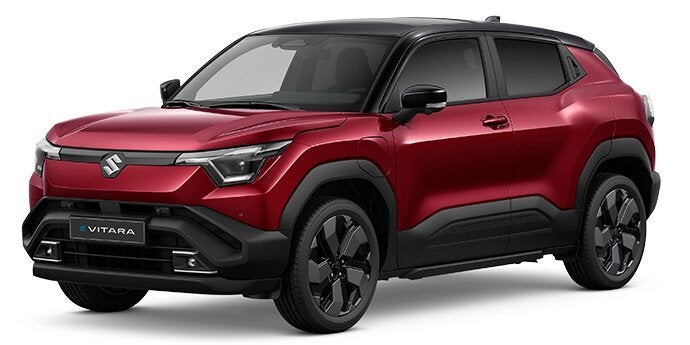 Suzuki e Vitara Style 61 kWh | Inclusief €4000,- Voordeel!, Auto's, Gebruikt, Leder, SUV of Terreinwagen, 5 stoelen
