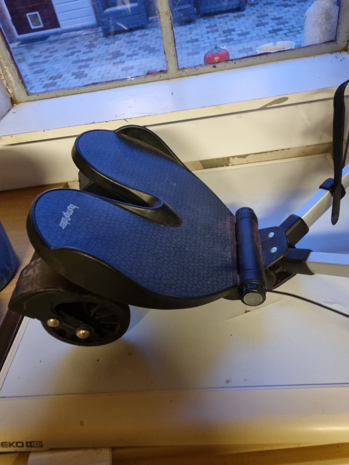 Meerijdplankje, Kinderen en Baby's, Kinderwagens en Combinaties, Ophalen, Gebruikt, Overige merken