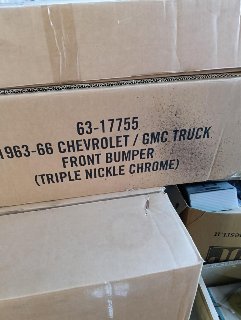 Chevrolet C20 deuren/dorpels C10 GMC pick up, Ophalen, Nieuw, Chevrolet