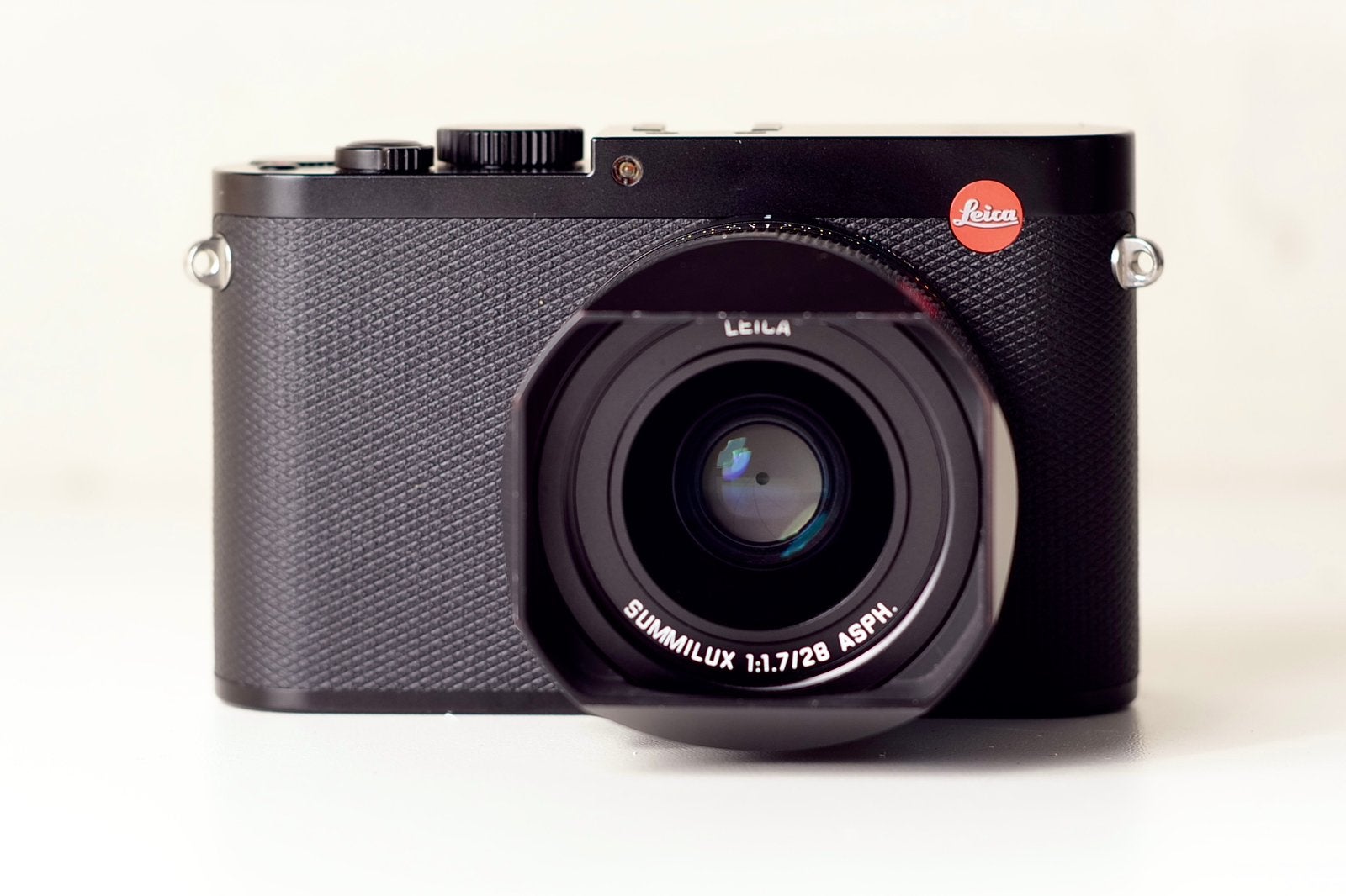 Leica Q, Audio, Tv en Foto, Fotocamera's Digitaal, Ophalen of Verzenden, Zo goed als nieuw, Overige Merken, Geen optische zoom