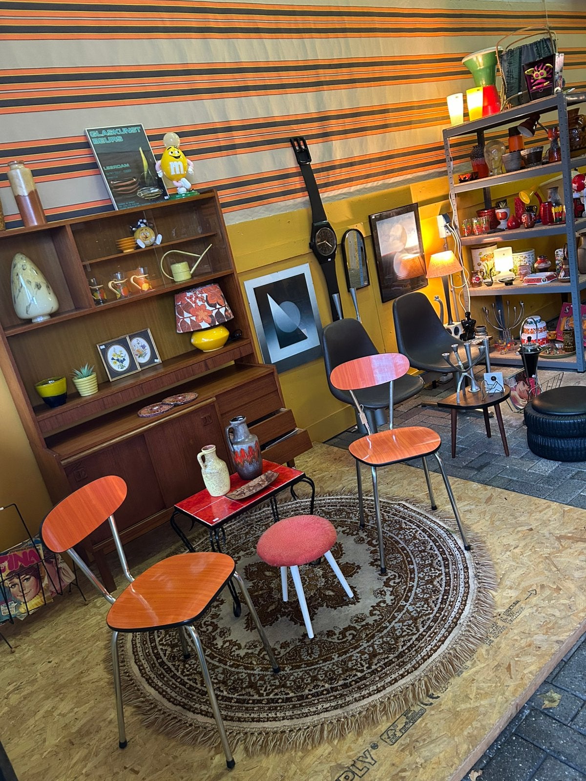Vrijdag vintage shoppen bij Vire in Bathemn 13:00-17:00 uur, Ophalen, Huis en Inrichting