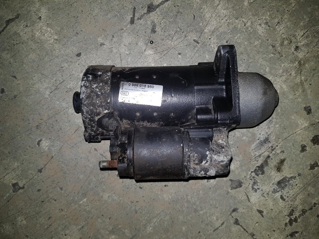 Startmotor Iveco New Daily II 35C12V 2005, Ophalen of Verzenden