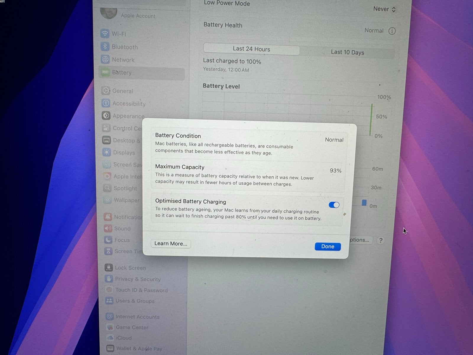 Foto 6 van 15-inch MacBook Air M2 (2023) - 8GB RAM, 256GB SSD