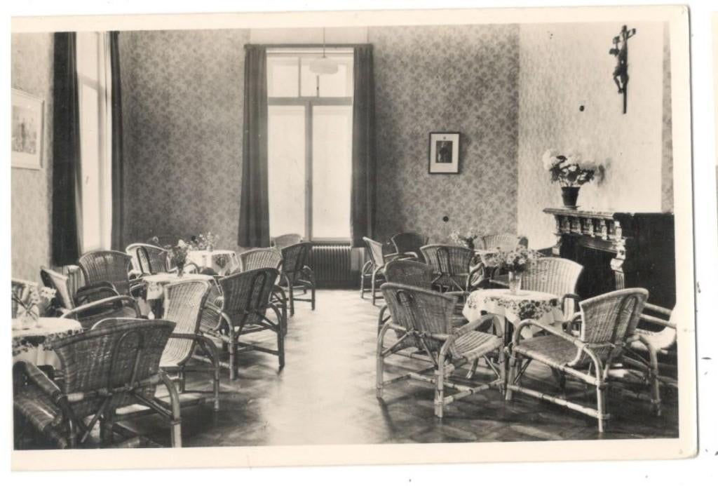 Jt17-128   Maastricht-Doctor Poels Oord, Verzenden, 1940 tot 1960, Ongelopen, Limburg