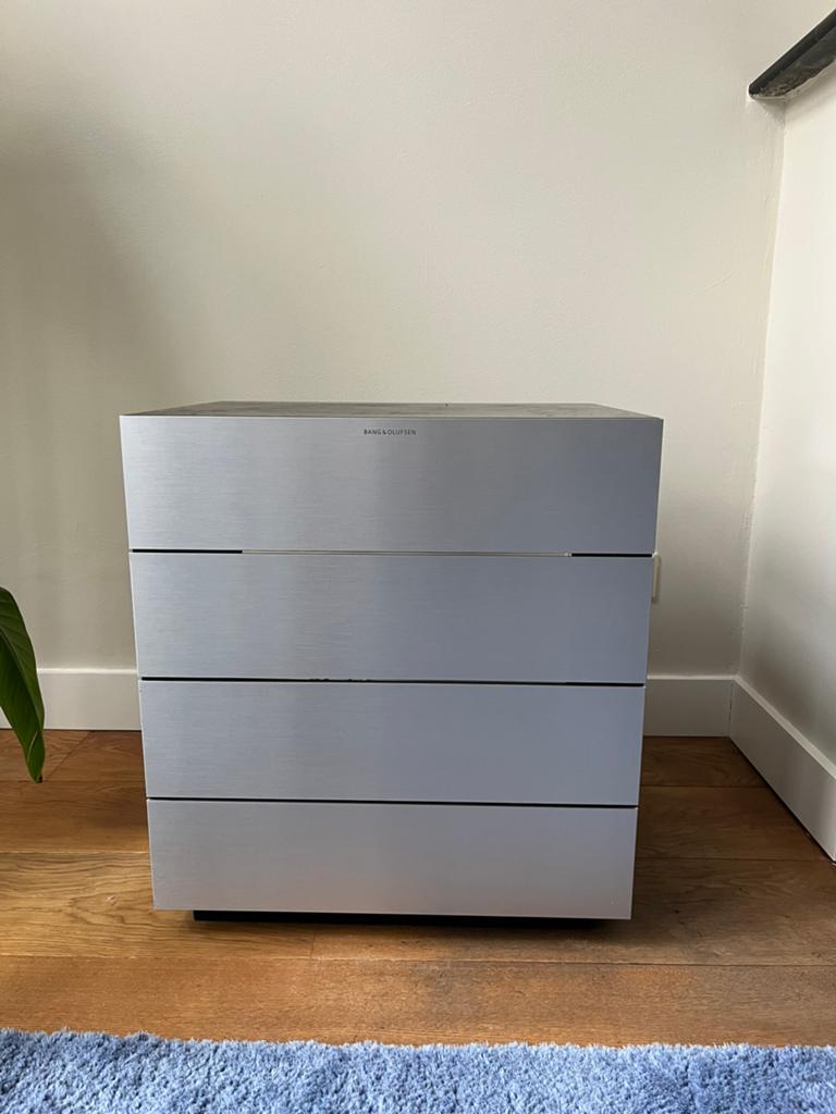 Bang en Olufsen apparaat kastje., Audio, Tv en Foto, Home Cinema-sets, Overige merken, Ophalen of Verzenden, Overige spelers, Gebruikt