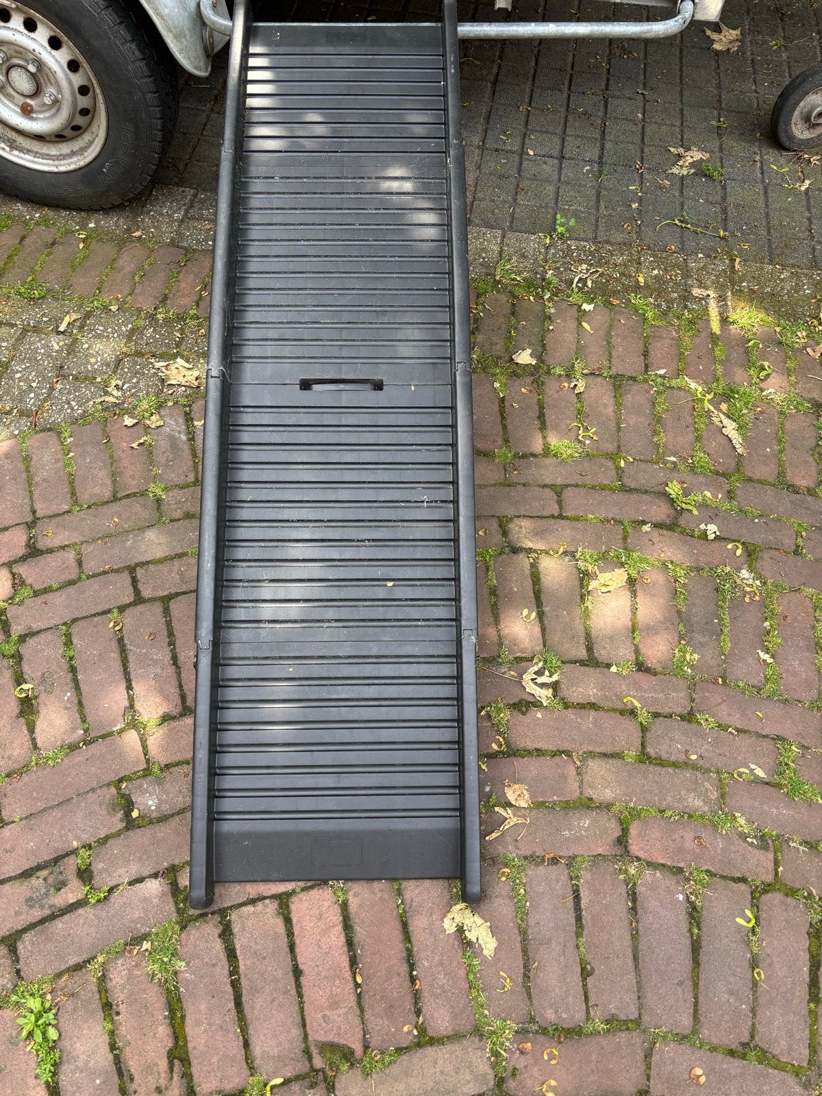 Honden loop plank, Ophalen, Zo goed als nieuw