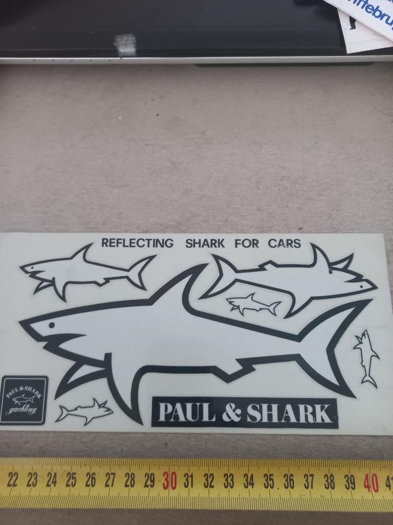 Paul &shark, Ophalen of Verzenden, Zo goed als nieuw