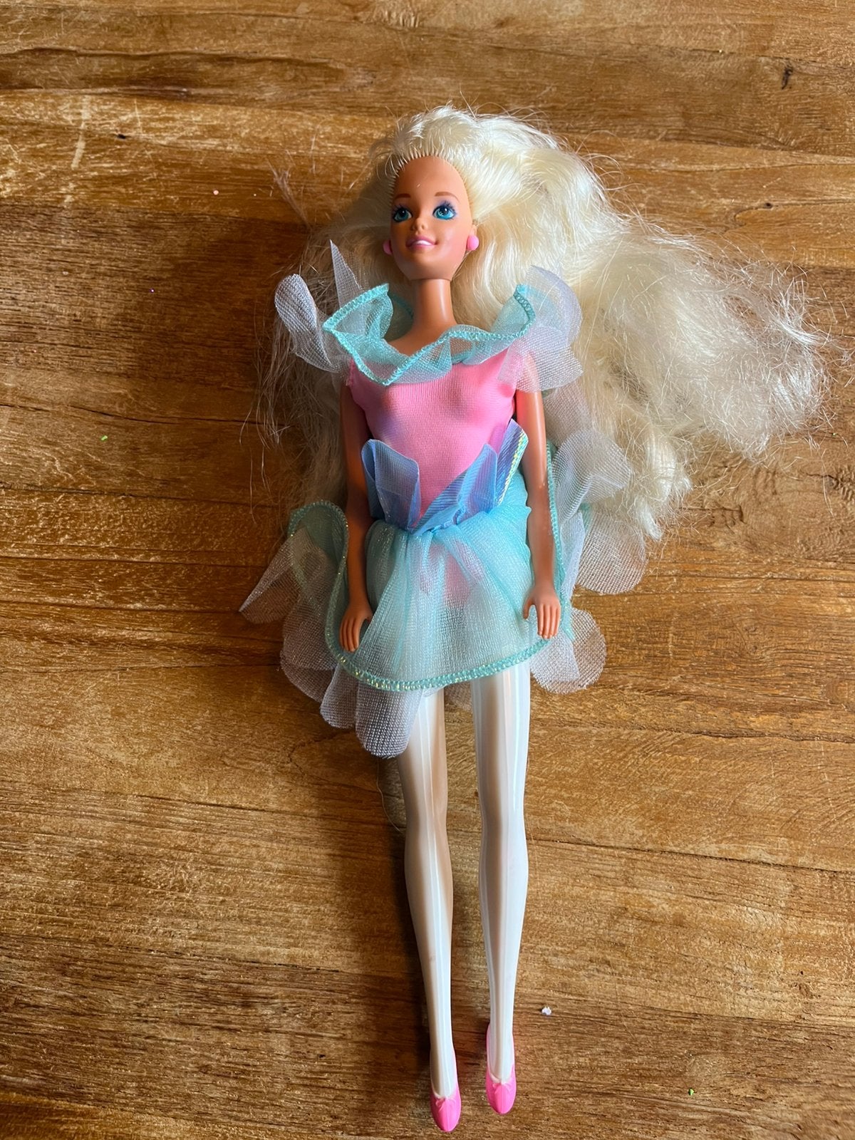 Vintage Barbie - Tooth Fairy Barbie #11645 (Mattel, 1994), Ophalen of Verzenden, Gebruikt, Barbie