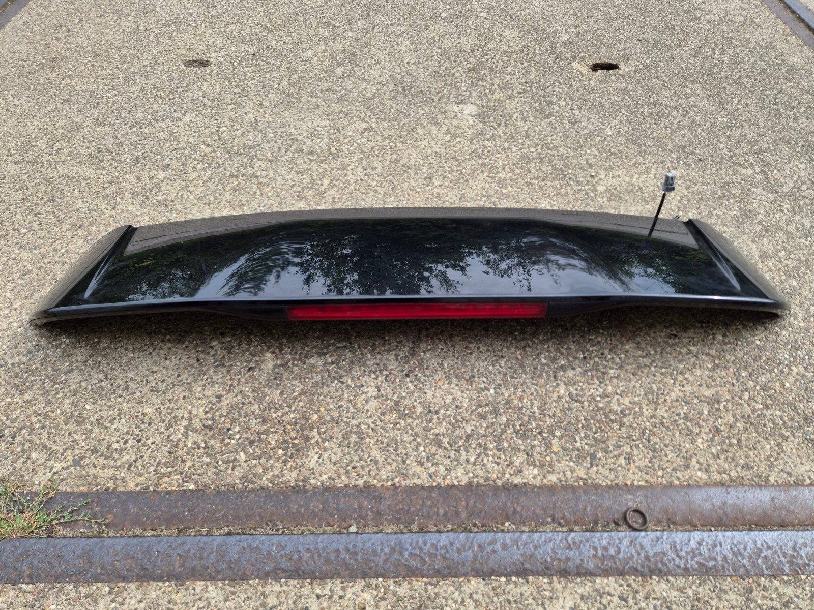 Volvo c30 R-design spoiler, Ophalen of Verzenden, Volvo, Achterklep