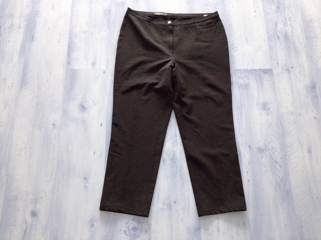 Michele zwarte pantalon maat 44, Zwart, Maat 42/44 (L), Ophalen of Verzenden, Zo goed als nieuw