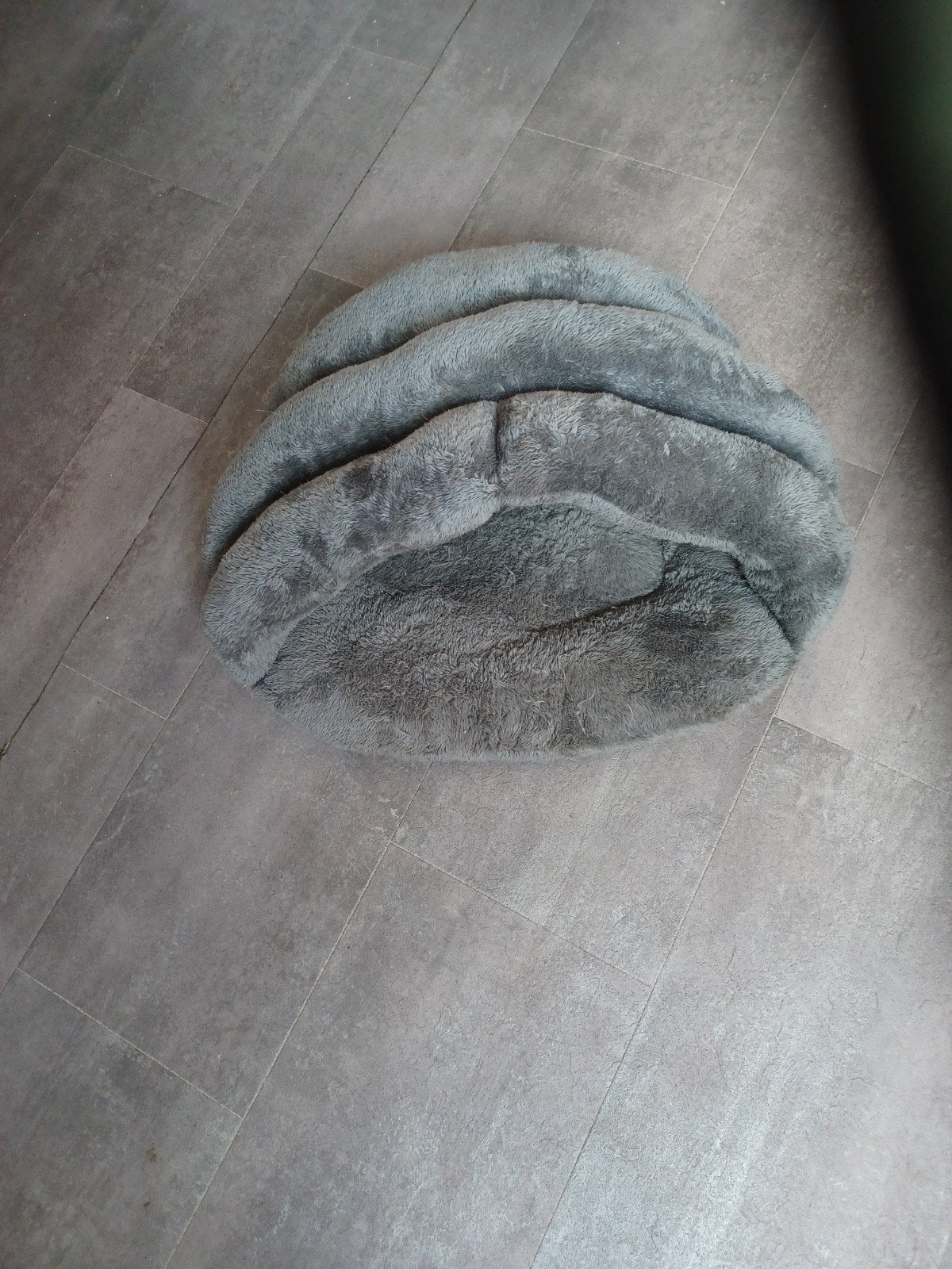 heerlijk warme kattenschuilplaats. 5 euro., Ophalen, Zo goed als nieuw, Pluche