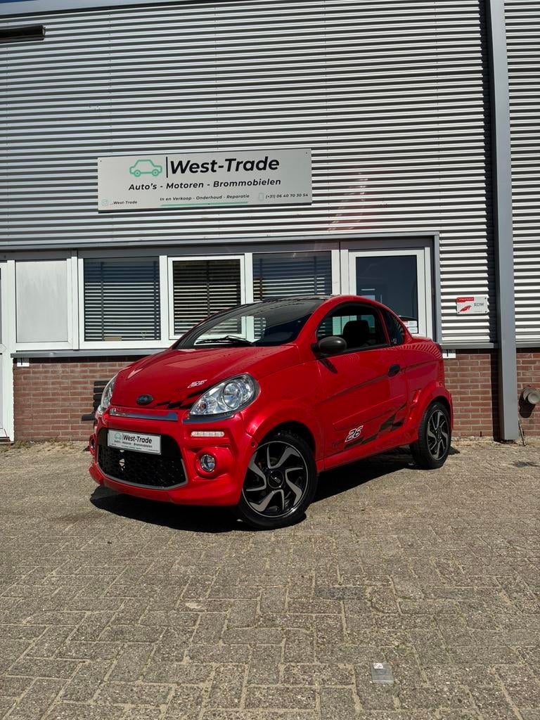 Ligier JS RC Coupé Sport Editie | 2015 | 38958 kilometers |, Ophalen, Gebruikt, 46 km of meer, 16 km/u of meer
