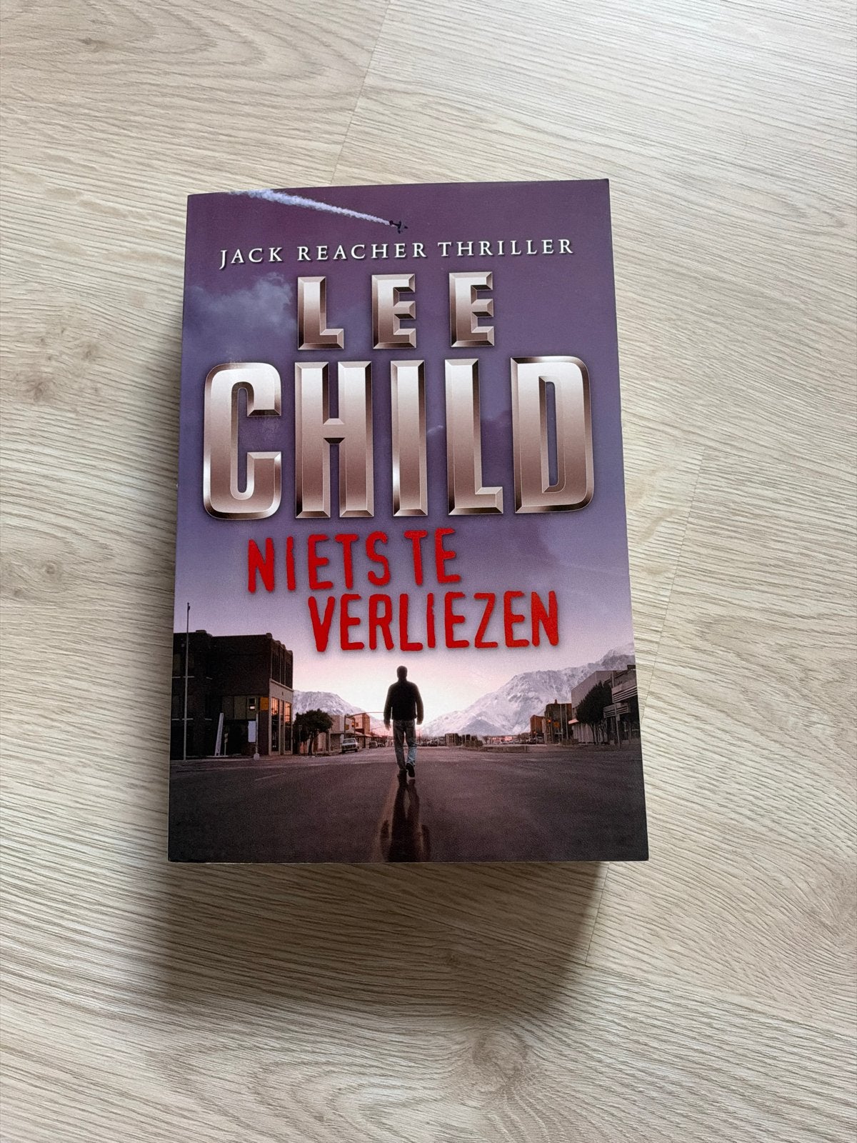 Lee Child - Niets te verliezen (Jack Reacher thriller), Ophalen of Verzenden, Zo goed als nieuw