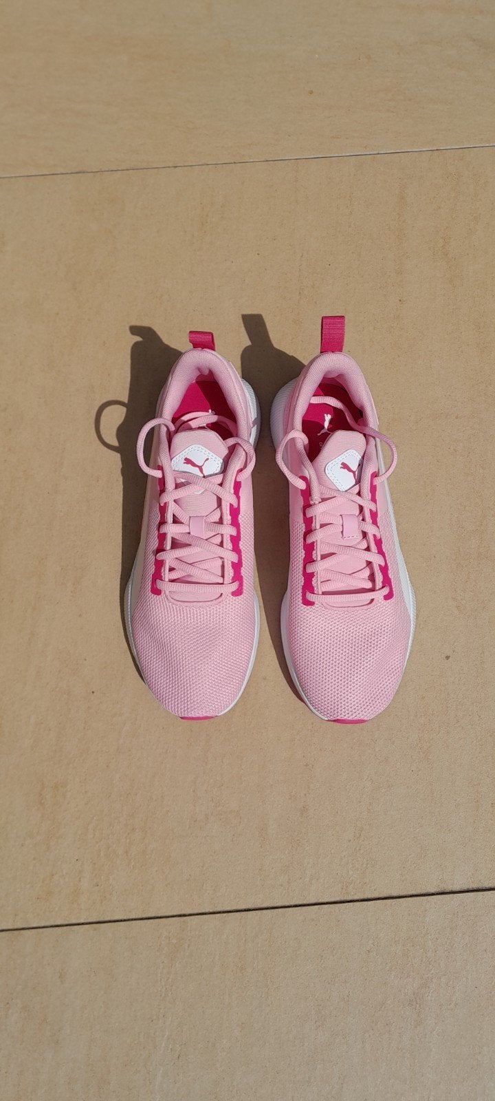 Puma Softfoam roze sneakers maat 38, Puma, Nieuw, Ophalen of Verzenden, Sneakers of Gympen
