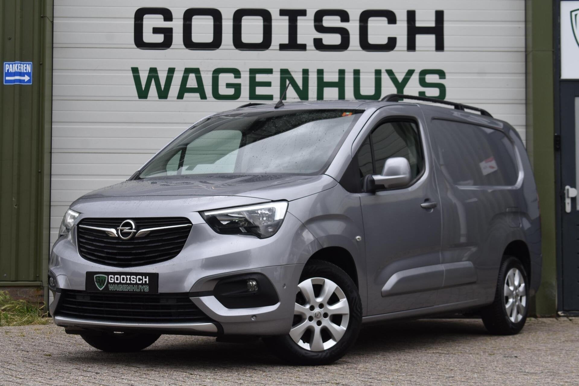 Opel Combo 1.6D L2H1 Innovation | Trekhaak | Extra Sloten |, Auto's, Bestelauto's, 730 kg, 4 cilinders, Met garantie (alle), Origineel Nederlands