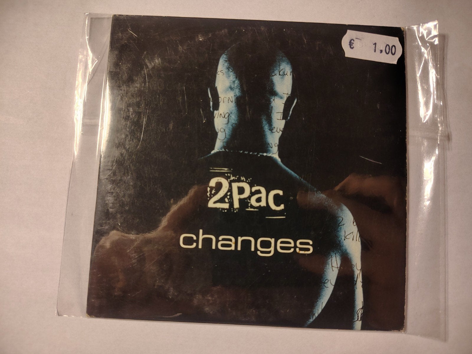 2Pac - Changes CD, Cd's en Dvd's, Cd's | Hiphop en Rap, Ophalen of Verzenden, Zo goed als nieuw
